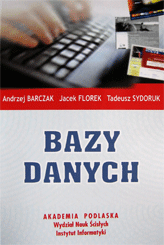 Okładka: Bazy danych