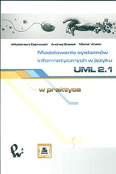 Okładka: Modelowanie systemów informatycznych w języku UML 2.1